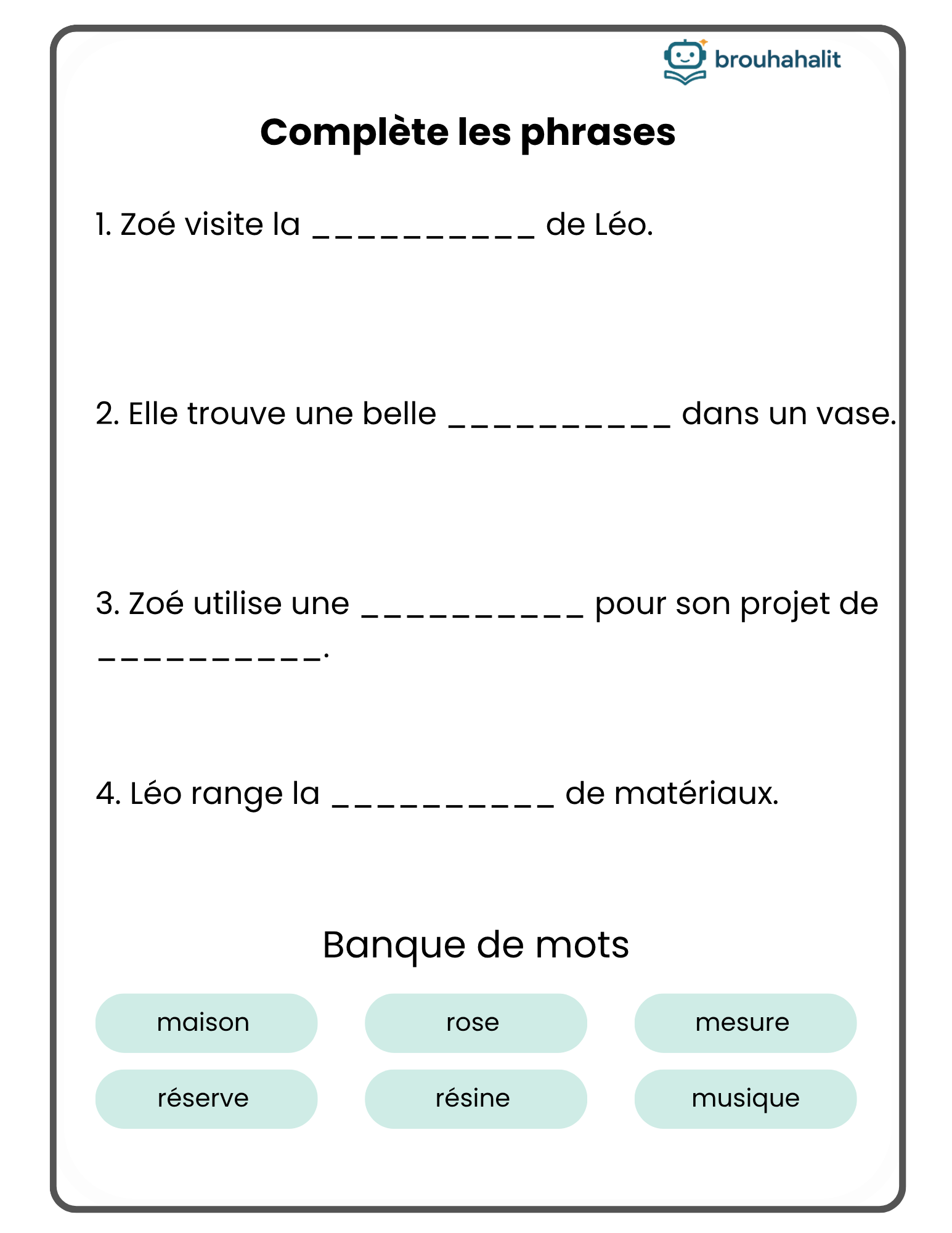 <subject>[interface] image of a screenshot of a learning module (for a edtech))</subject>